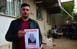 2 gündür kayıp olan zihinsel engelli halasının...