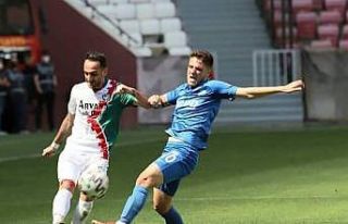 2. Lig: Amedspor: 0 - Ankara Demirspor: 2