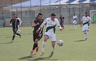 2. Lig: Elazığspor: 4 - Bodrumspor: 3