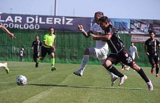 2. Lig: Elazığspor: 7 - Mamak FK: 1