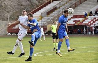 2. Lig: Gümüşhanespor: 0 - Sarıyer: 3