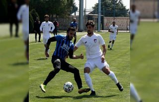 2. Lig: Karacabey Belediyespor: 6 - Elazığspor:...