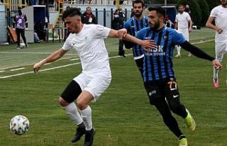 2. Lig: Karacabey Belediyespor - Mamak FK: 4-0