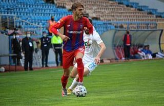 2. Lig: Kardemir Karabükspor: 1  -  Pazarspor: 2