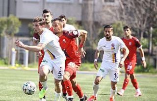 2. Lig Kırmızı Grup’ta şampiyon Eyüpspor