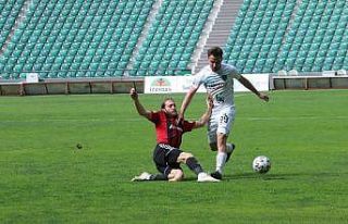 2. Lig: Kocaelispor: 1 - Anagold 24Erzincanspor: 2