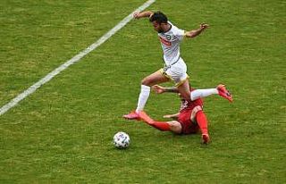 2. Lig: Tarsus İdman Yurdu: 0 - Etimesgut Belediyespor:...