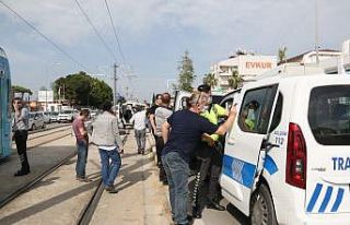 2 saat önce satın alınan kamyonet karşı şeride...