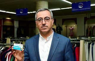 30 bin ihtiyaç sahibine alışveriş kartı