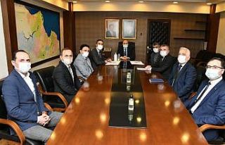 3,5 milyon liralık projenin ortaklarından biri ‘Havza...