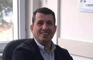 39 yaşındaki Milli Eğitim çalışanı korona virüse...