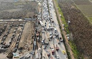 3 ayda 391 kişi yollarda can verdi