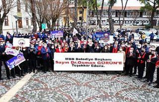 3 bin 534 personele 3 bin 430 TL promosyon