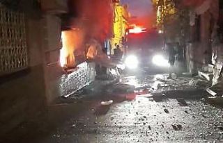 3 kişinin yaralandığı patlamanın nedeni mutfak...