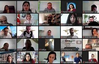 3 kıtayı buluşturan yurt dışı eğitim günü