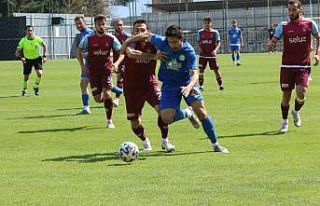 3. Lig: Belediye Derincespor: 1 - Ofspor: 2