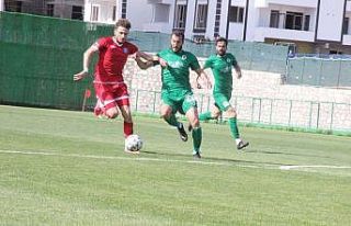 3. Lig: Elazığ Karakoçan: 1 - Yalovaspor: 1