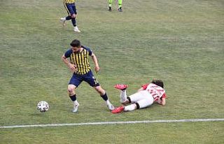 3. Lig: Karaman Belediyespor: 0 - Ağrı 1970: 0