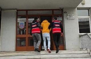 3 yıl 4 ay cezası bulunan şahıs tutuklandı