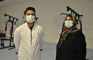 40 kilo verdi, hayatı değişti