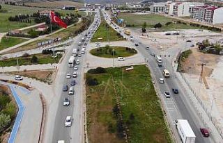 43 ilin geçiş güzergahında ’tam kapanma’ yoğunluğu:...