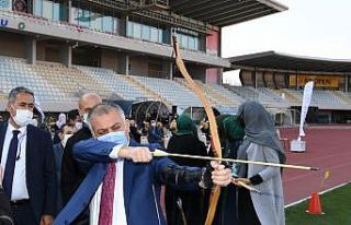 4. Geleneksel Türk Okçuluğu Yarışması