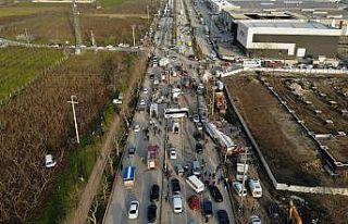 4 kişinin öldüğü TIR faciasının sebebi belli...