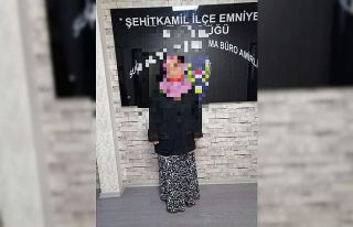 50 bin liralık ziynet eşyası çalan şüpheliler...