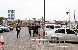 5 farklı inşaattan kablo çalan hırsızlar, kameralara...