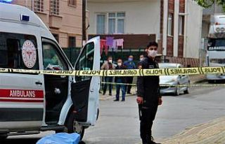 5. kattan düşen kişi hayatını kaybetti