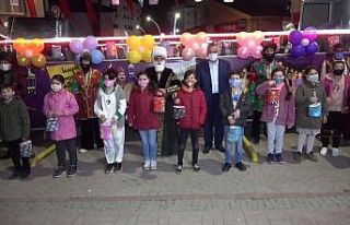 600 yıllık geleneğe korona gölgesinde kutlama