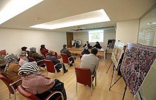 62 Evler sakinleri ile kentsel dönüşüm toplantısı