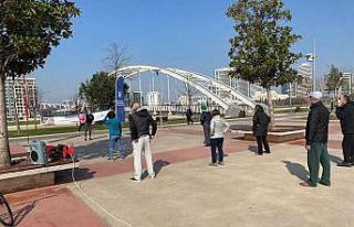 65 yaş üstüne özel spor