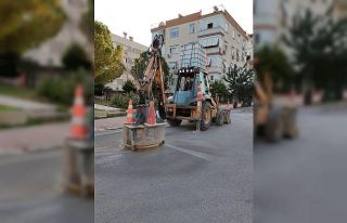 6 bin kanalizasyon kapağı yol seviyesine getiriliyor