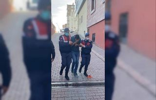 6 evden hırsızlık yapan 3 kişi yakalandı
