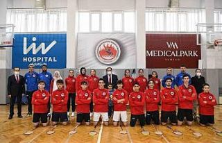 6 sporcuya milli davet