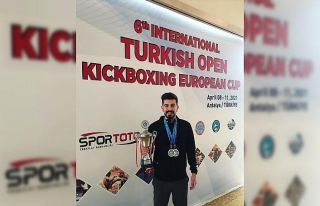 6’ncı Uluslararası Türkiye Kick Boks Avrupa Kupası...