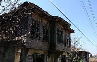 700 yıllık mahallede buram buram Osmanlı kokusu