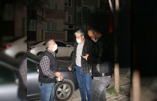 79 yaşındaki kadın iftar saatinde pencereden düşerek...