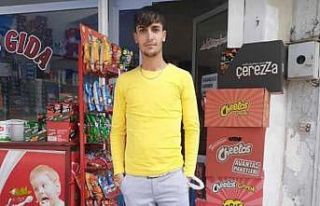 800 liralık alacağını istedi, kuruşuna dizildi