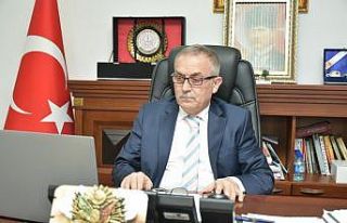 81 ilin milli eğitim müdürleri telekonferans yoluyla...