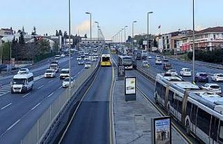 82 saatlik sokağa çıkma kısıtlaması sona erdi,...