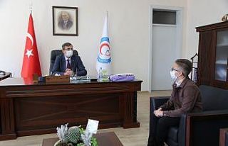 8 yaşındaki çocuktan diş korkusunu yenmesini sağlayan...