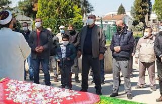 8 yaşındaki Halim’in en acı vedası...Annesinin...