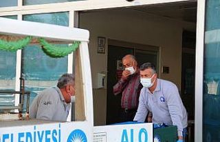 90 yaşındaki adam çöp tartışmasında 87 yaşındaki...