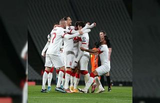 A Milli Takım’ın kamp programı belli oldu