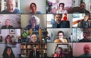 “AART Uluslararası Anadolu Sanat Sempozyumu”...