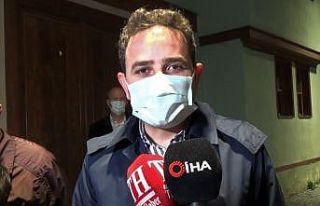 "ABD bir an önce kirli geçmişiyle, kirli tarihiyle...