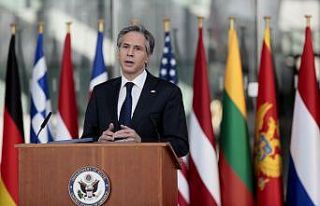 ABD Dışişleri Bakanı Blinken, Brüksel’e gidecek