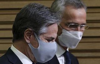 ABD Dışişleri Bakanı Blinken, NATO Genel Sekteri...